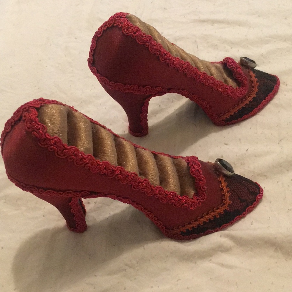 Shoe Ring Holders - Picture 4 of 4